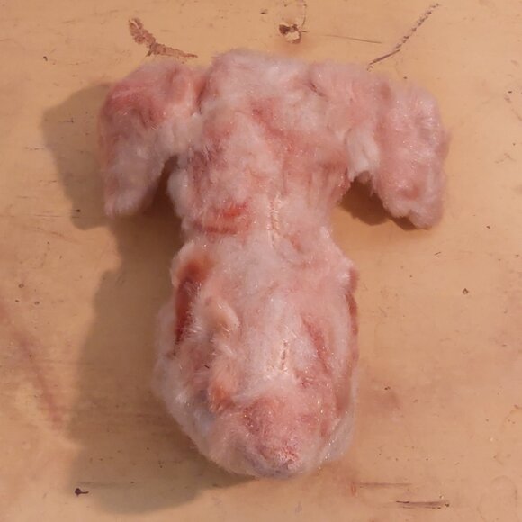 Vintage Steiff Dog stuffed animal - Picture 3 of 3